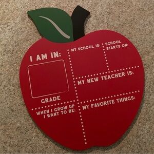 🍎School Info Apple🍎